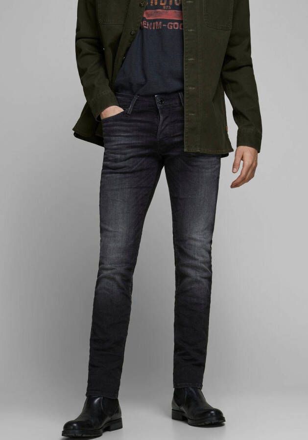 Jack & Jones Slim fit jeans JJIGLENN JJICON JJ 619 50SPS NOOS