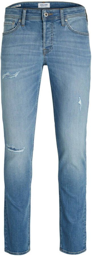 Jack & Jones Slim fit jeans JJ JJITIM JJORIGINAL AGI 116