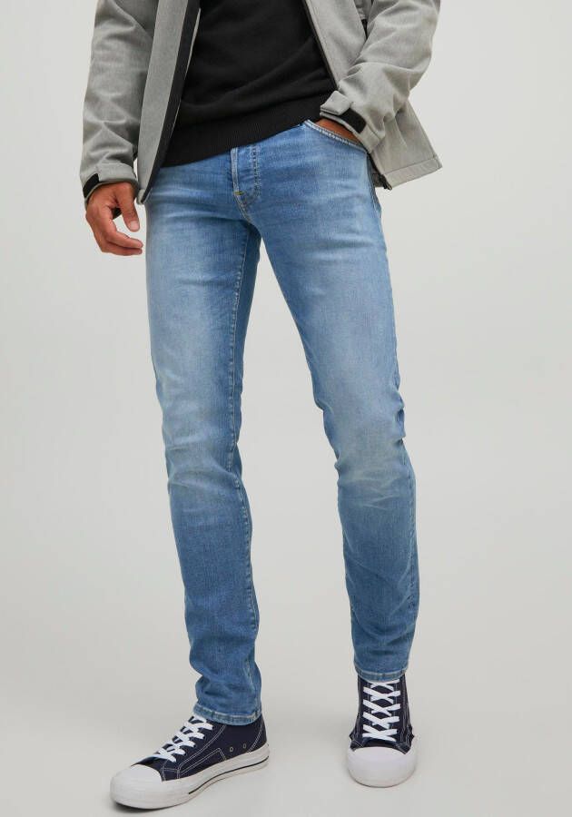 Jack & Jones Slim fit jeans JJIGLENN JJFOX JOS 047 50SPS