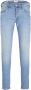JACK & JONES JEANS INTELLIGENCE slim fit jeans JJIGLENN JJORIGINAL SQ 330 light blue denim - Thumbnail 3