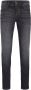 JACK & JONES JEANS INTELLIGENCE slim fit jeans JJIGLENN JJORIGINAL SQ 270 black denim - Thumbnail 2