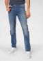 JACK & JONES JEANS INTELLIGENCE slim fit jeans JJITIM JJORIGINAL blue denim 781 - Thumbnail 2