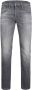 JACK & JONES JEANS INTELLIGENCE slim fit jeans JJITIM JJDAVIS 674 grey denim - Thumbnail 2