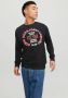 Jack & Jones Sweatshirt JJ JJANDY SWEAT CREW NECK - Thumbnail 2