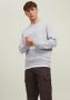 Jack & jones Sweatshirt met ronde hals model 'ESTAR' - Thumbnail 2