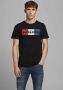 Jack & jones T-shirt Korte Mouw Jack & Jones JJECORP LOGO - Thumbnail 3
