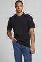 Jack & jones Jjerelaxed TEE SS O-Neck Noos 12190467 Black Heren - Thumbnail 3