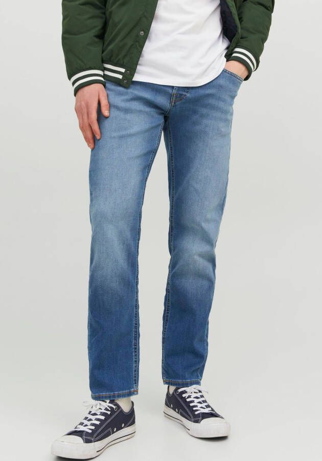 Jack & Jones Tapered jeans JJIMIKE JJORIGINAL MF 506 I.K