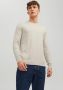 Jack & jones Trui Jack & Jones JJEEMIL KNIT CREW NECK NOOS 12208364 - Thumbnail 1