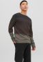Jack & Jones Trui met ronde hals JJEHILL KNIT CREW NECK NOOS - Thumbnail 2