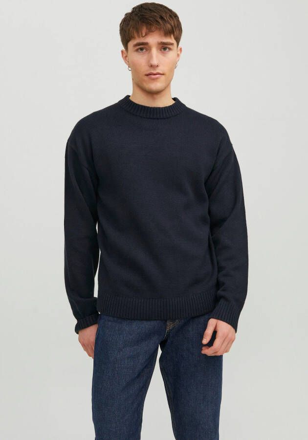 Jack & Jones Trui met ronde hals JJEJACK KNIT CREW NECK SN