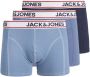 Jack & Jones Trunk JACJAKE TRUNKS 3 PACK NOOS (set 3 stuks) - Thumbnail 2