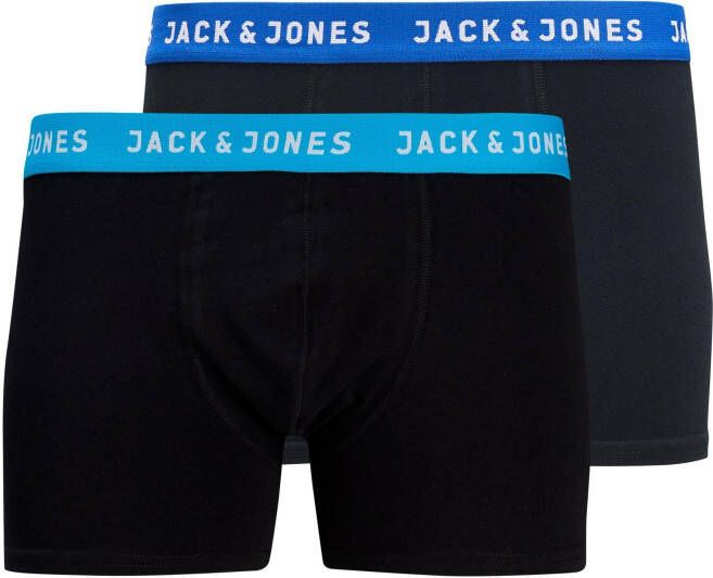 Jack & Jones Trunk JACRICH TRUNKS 2 PACK NOOS (2 stuks Set van 2)