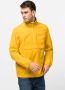 Jack Wolfskin Packs & GO Overhead Men Regenjack Heren XXL bruin burly yellow XT - Thumbnail 1