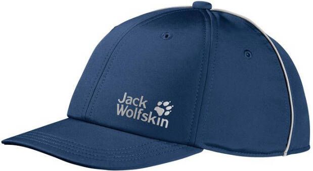 Jack Wolfskin Active Hike Cap Kids Kinderen cap one size dark indigo dark indigo