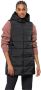 Jack Wolfskin Eisbach Vest Women Gewatteerde bodywarmer Dames XXL phantom - Thumbnail 1