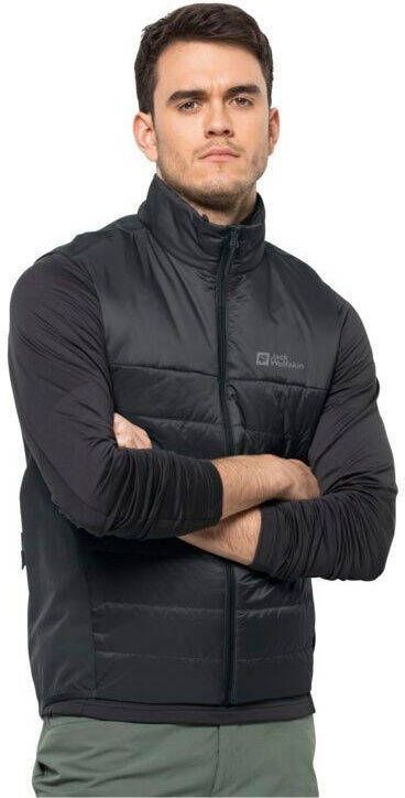 Jack Wolfskin Morobbia Ins Vest Men Outdoor-bodywarmer Heren XXL phantom