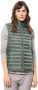 Jack Wolfskin Packs & GO Down Vest Women Donzen bodywarmer Dames XL hedge green hedge green - Thumbnail 1