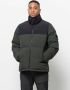 Jack Wolfskin Alex Down Jacket Men Donsjack Heren XXL bruin antique green - Thumbnail 1