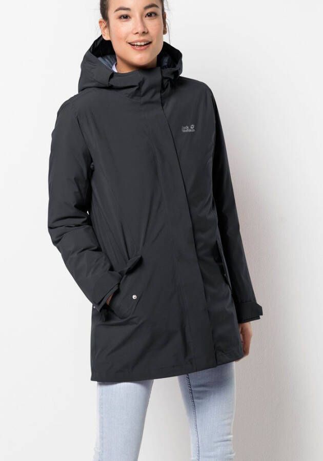 Jack Wolfskin Donsjack COLD BAY JACKET W