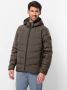 Jack Wolfskin Colonius Jacket Men Donsjack Heren L cold coffee cold coffee - Thumbnail 1