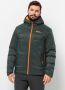Jack Wolfskin Cyrox 2L Down Jacket Men Waterdicht donsjack Heren XXXL black olive black olive - Thumbnail 1