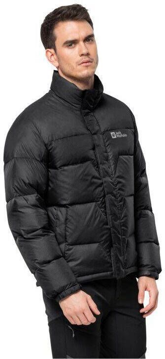 Jack Wolfskin DNA Tundra Extended Version Down Jacket Men Donsjack Heren XXL phantom