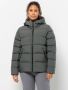 Jack Wolfskin Frozen Palace Jacket Women Donsjack Dames XXL slate green slate green - Thumbnail 1