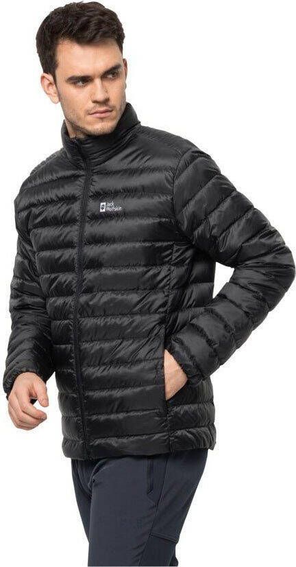 Jack Wolfskin JWP Down Men Donsjack Heren XL grijs black