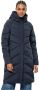 Jack Wolfskin Donsjas MARIENPLATZ korte jas W Verwarmend winddicht donzen jas - Thumbnail 1