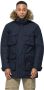 Jack Wolfskin Winterfrost Down Parka Men Waterdichte donsjas Heren XXXL blue night blue - Thumbnail 1
