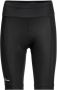 Jack Wolfskin Morobbia Padded Shorts Women Fietsshort Dames XS zwart black - Thumbnail 1