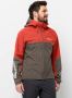 Jack Wolfskin Morobbia 3L Jacket Men Hardshell fiets-regenjack Heren XXL cold coffee cold coffee - Thumbnail 1