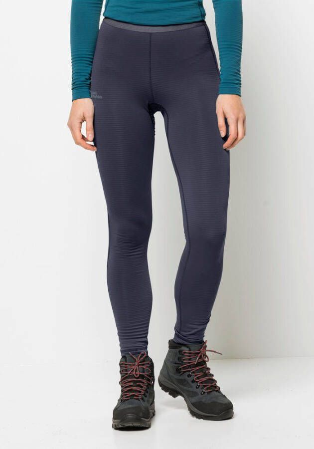 Jack Wolfskin Infinite Pants Women Functioneel ondergoed Dames XXL graphite