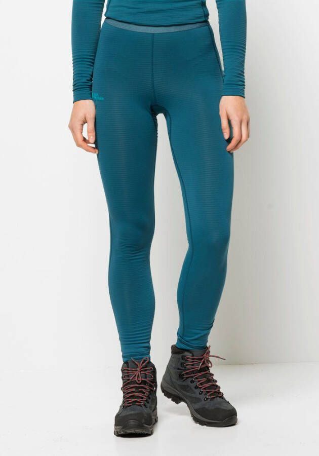 Jack Wolfskin Infinite Pants Women Functioneel ondergoed Dames XS blue coral blue coral