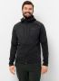 Jack Wolfskin Alpgrat Pro Ins FZ Men Fleece jack Heren XXXL black - Thumbnail 1