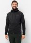 Jack Wolfskin Alpgrat Pro Ins FZ Men Fleece jack Heren 3XL zwart black - Thumbnail 1