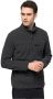 Jack Wolfskin Beilstein FZ Men Fleece jack Heren XXL zwart black - Thumbnail 2