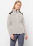 Jack Wolfskin Kammweg Pile FZ Women Trekking-fleecejack Dames XXL dove - Thumbnail 2