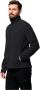 Jack Wolfskin Fleecejack TAUNUS FZ M lichte rekbare ademende midlayer - Thumbnail 1