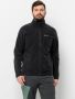 Jack Wolfskin Waldsteig FZ Men Fleece jack Heren L black - Thumbnail 2