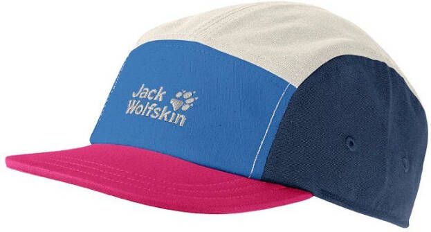 Jack Wolfskin Flex cap NATURE 5 PANEL CAP KIDS