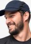 Jack Wolfskin Vent Support System Cap Basecap M blue night blue - Thumbnail 1