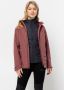 Jack Wolfskin Functioneel 3-in-1-jack GLAABACH 3-in-1 JKT W (2-delig) - Thumbnail 1