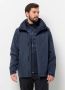 Jack Wolfskin Luntal 3in1 Jacket Men XXXL blue night blue - Thumbnail 2