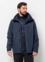 Jack Wolfskin Luntal 3in1 Jacket Men 3in1 jack Heren S blue night blue - Thumbnail 1