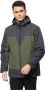 Jack Wolfskin DNA Tundra 3in1 Jacket Men 3in1 jack Heren 3XL bruin greenwood - Thumbnail 1