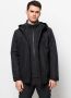 Jack Wolfskin Taubenberg 3in1 Jacket Men 3 in 1 Jacke Herren XL black - Thumbnail 1