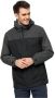Jack Wolfskin Taubenberg 3in1 Jacket Men 3 in 1 Jacke Herren S black - Thumbnail 2