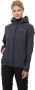 Jack Wolfskin Elsberg 2.5L Jacket Women Regenjack Dames XXL graphite - Thumbnail 1